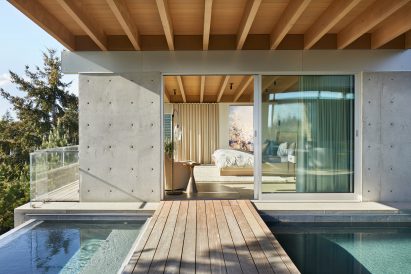 Mercer Island Modern by Garret Cord Werner in Washington state