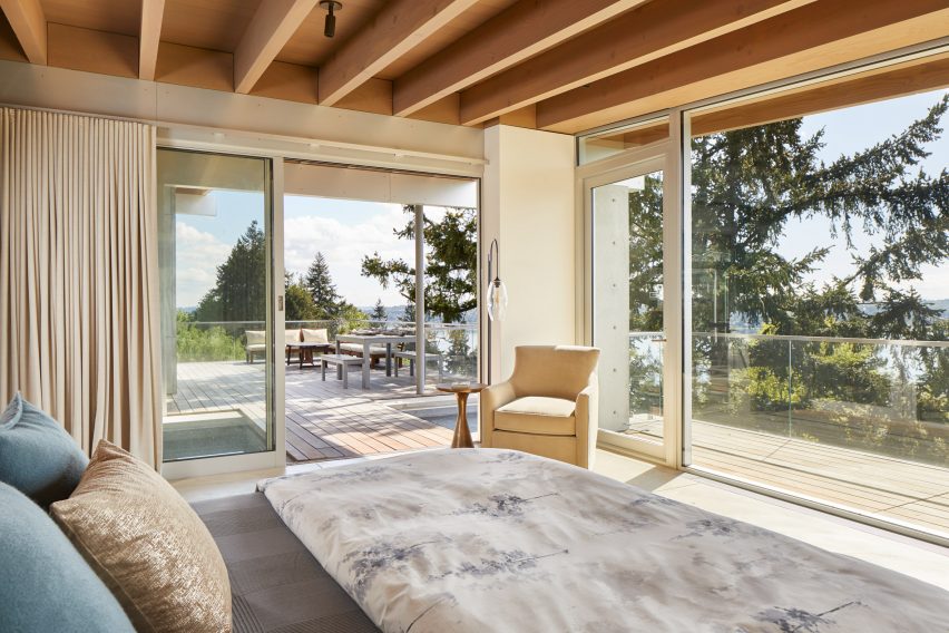 Mercer Island Modern by Garret Cord Werner in Washington state