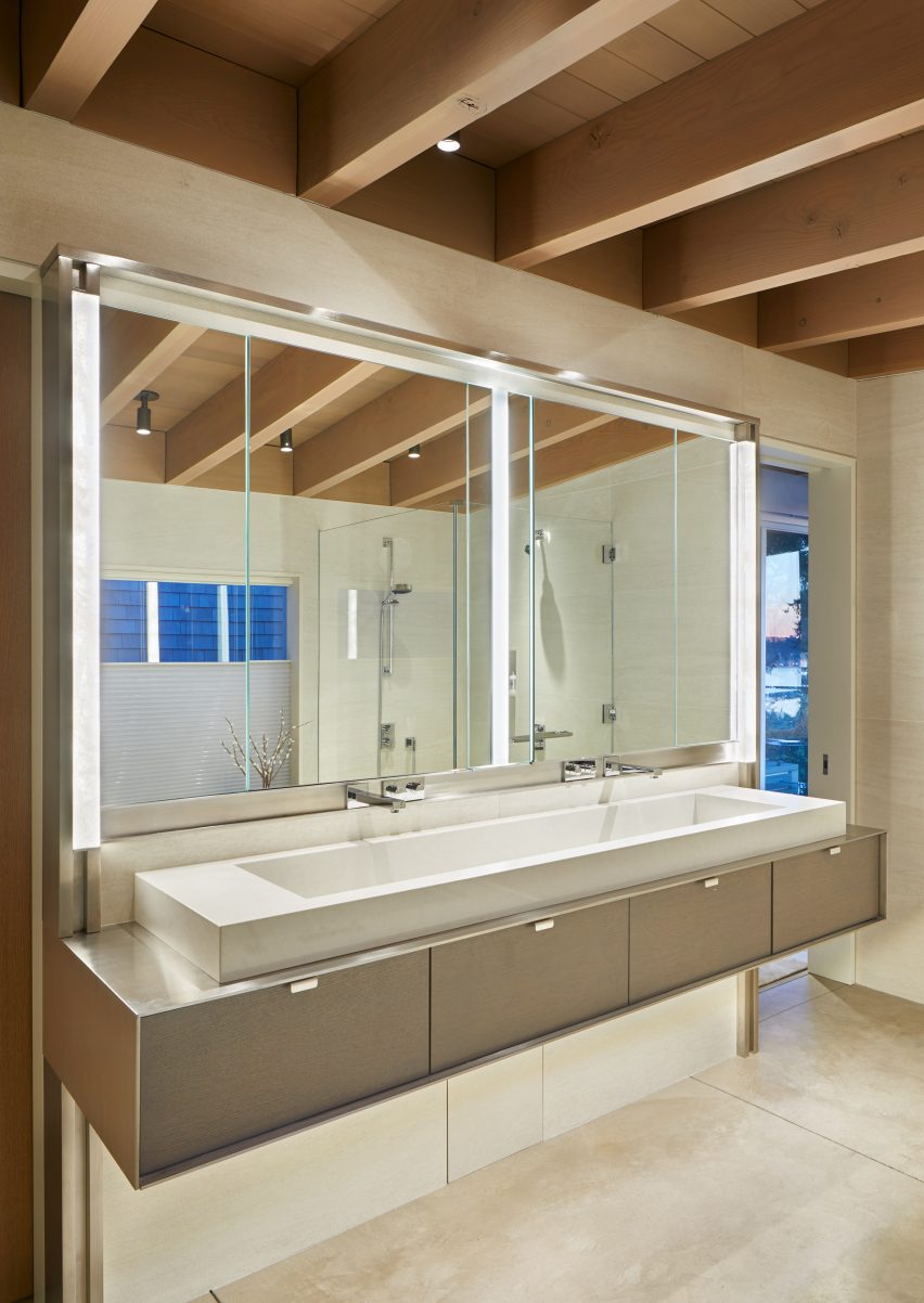Mercer Island Modern by Garret Cord Werner in Washington state