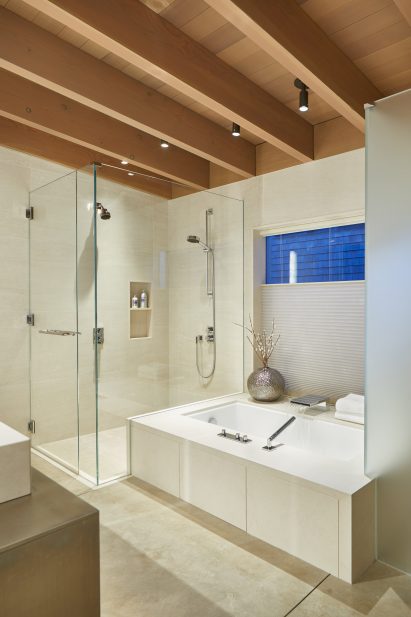Mercer Island Modern by Garret Cord Werner in Washington state