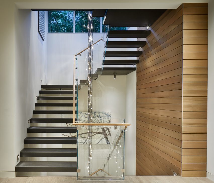 Mercer Island Modern by Garret Cord Werner in Washington state