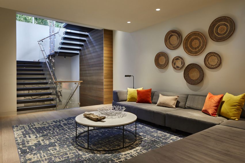 Mercer Island Modern by Garret Cord Werner in Washington state