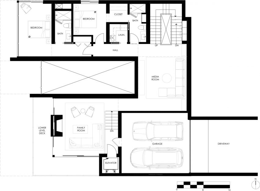 Mercer Island Modern by Garret Cord Werner in Washington state