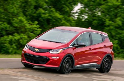 Michelin and GM to bring airless tyres to passenger cars