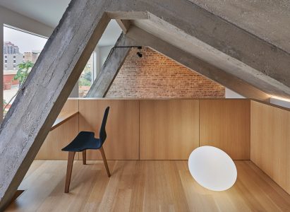 Michigan Loft by Vladimir Radutny