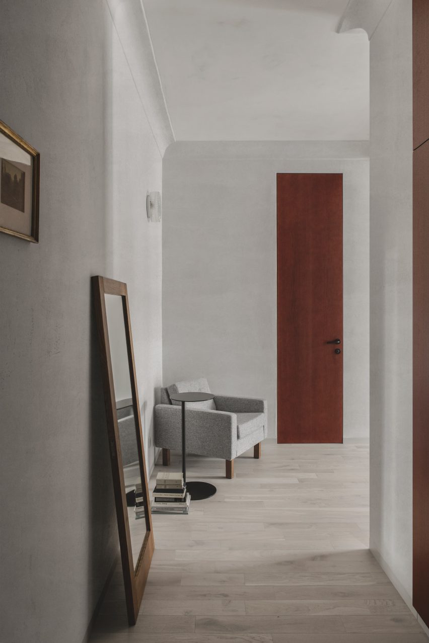 Minsk apartment by Third Wave Architects