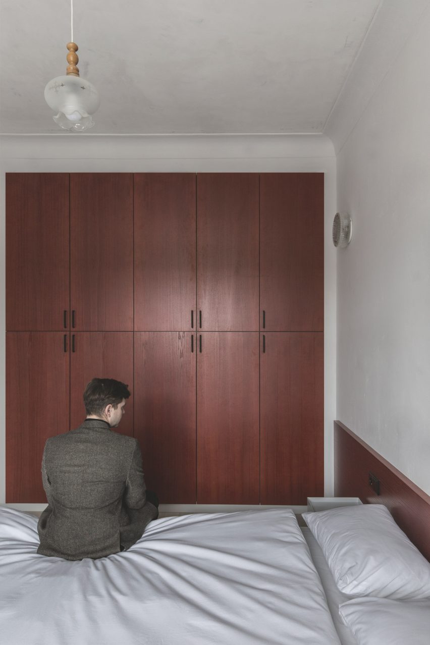 Minsk apartment by Third Wave Architects