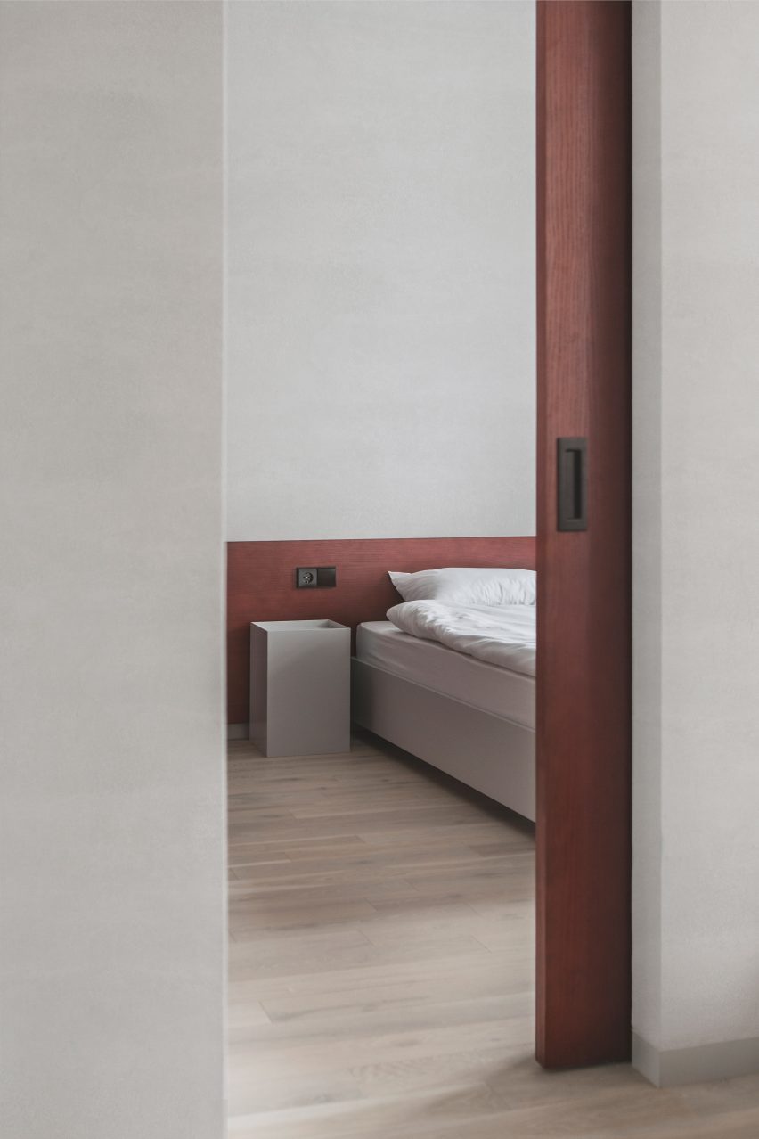 Minsk apartment by Third Wave Architects
