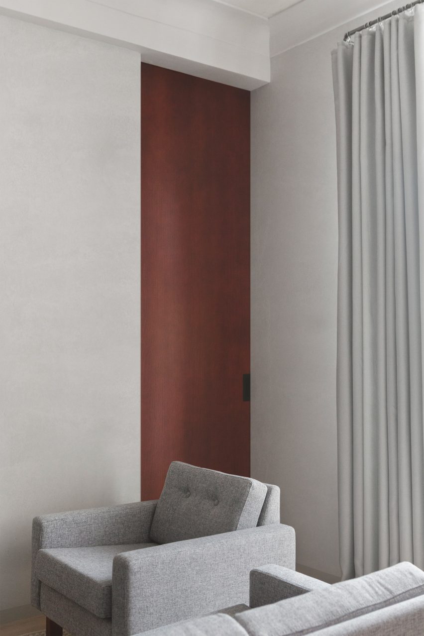 Minsk apartment by Third Wave Architects