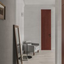 Minsk apartment by Third Wave Architects