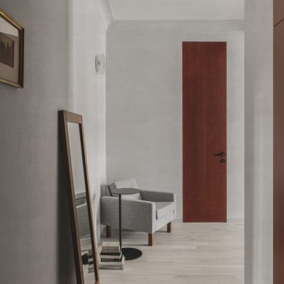 Minsk apartment by Third Wave Architects