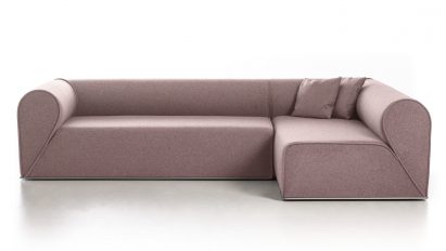Johannes Torpe designed the Heartbreaker chair for Moroso after going through a breakup