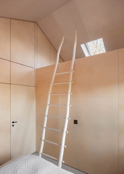 Mr Barrett's House by Bureau