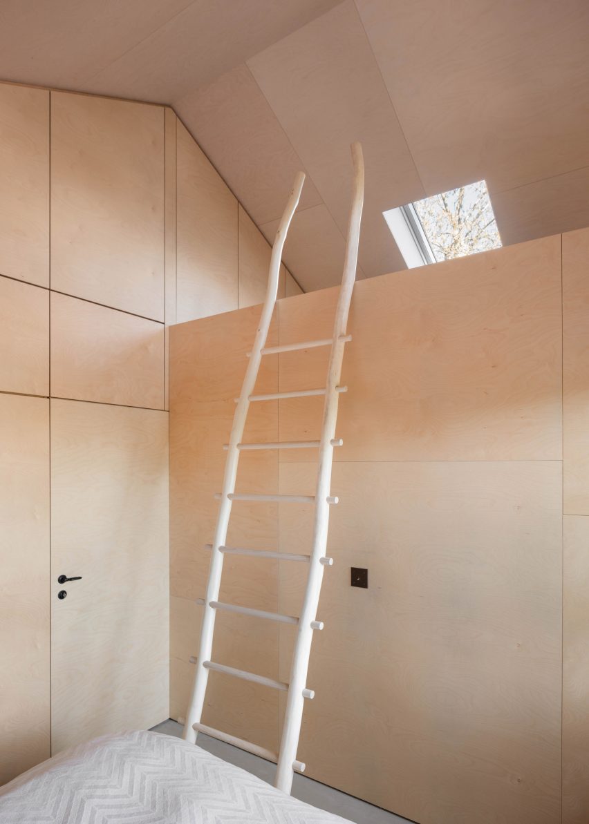 Mr Barrett's House by Bureau
