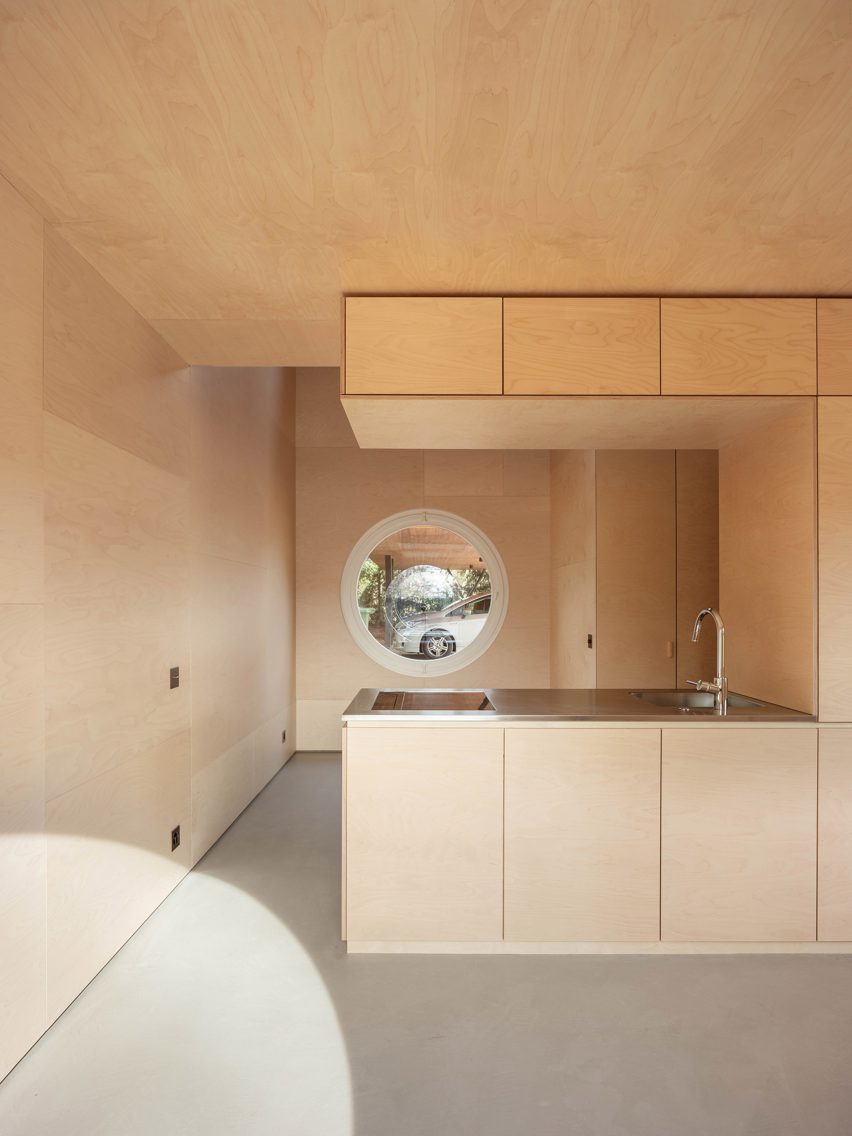 Mr Barrett's House by Bureau
