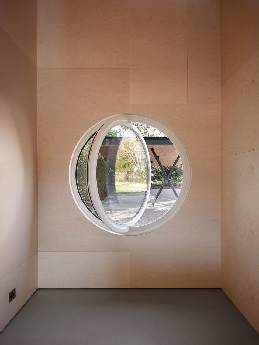 Mr Barrett's House by Bureau