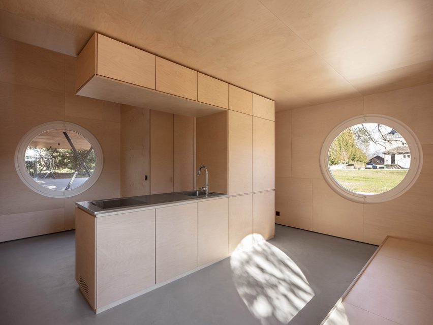 Mr Barrett's House by Bureau