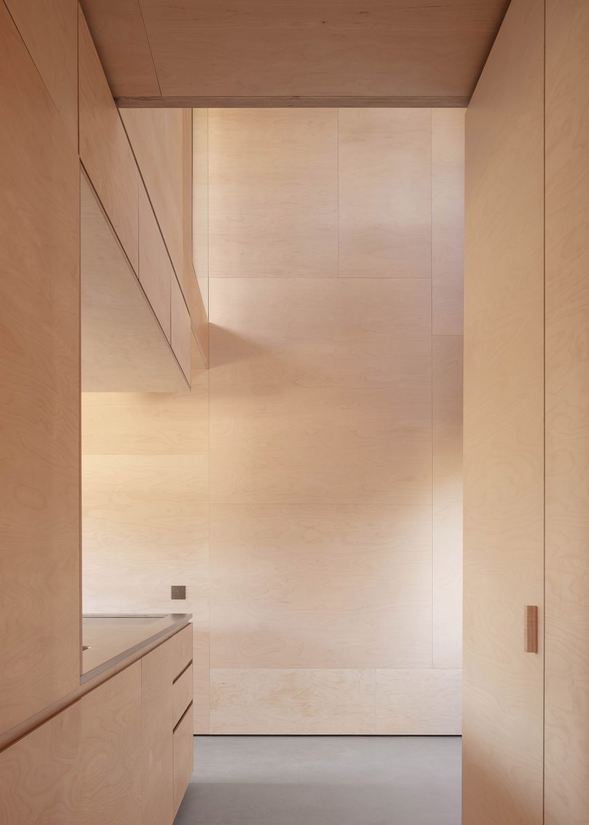 Mr Barrett's House by Bureau