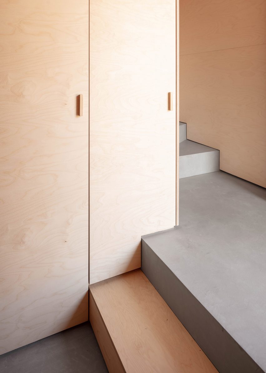 Mr Barrett's House by Bureau