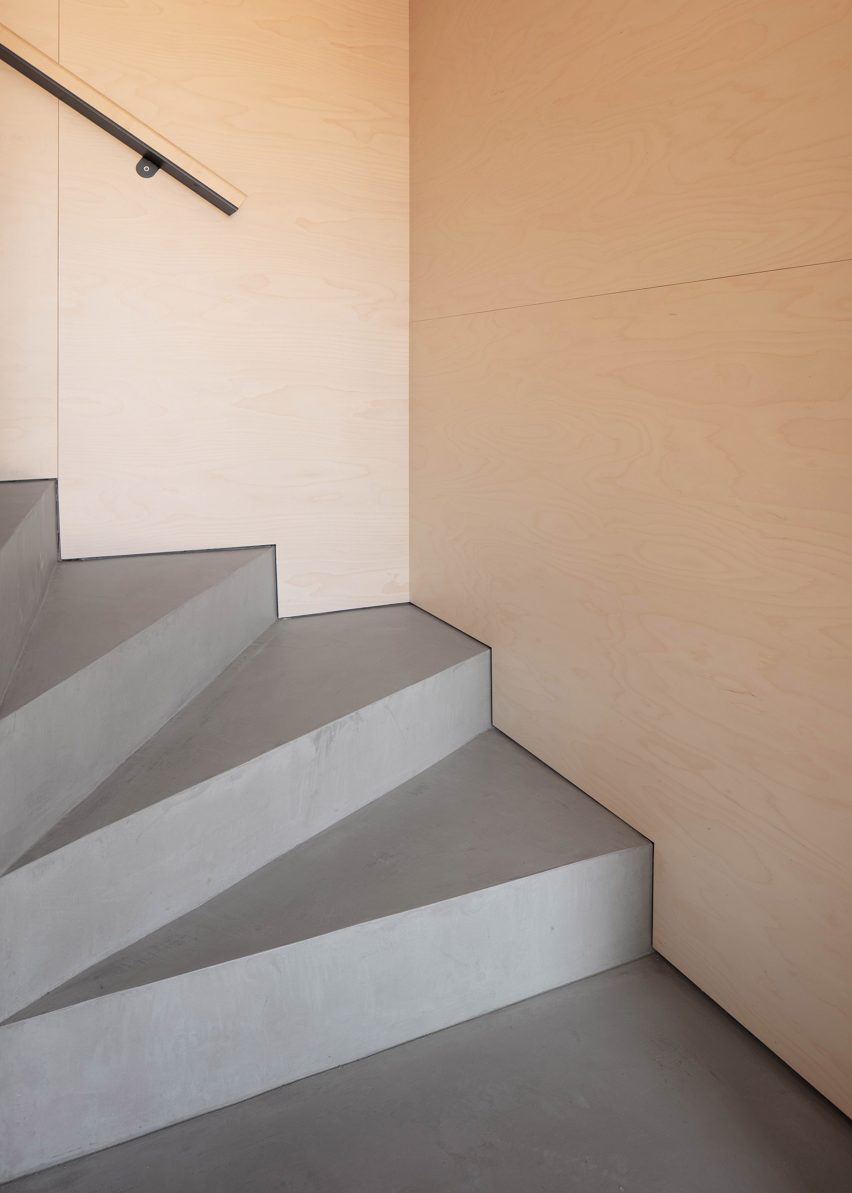 Mr Barrett's House by Bureau