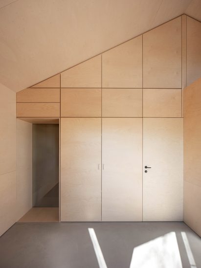 Mr Barrett's House by Bureau