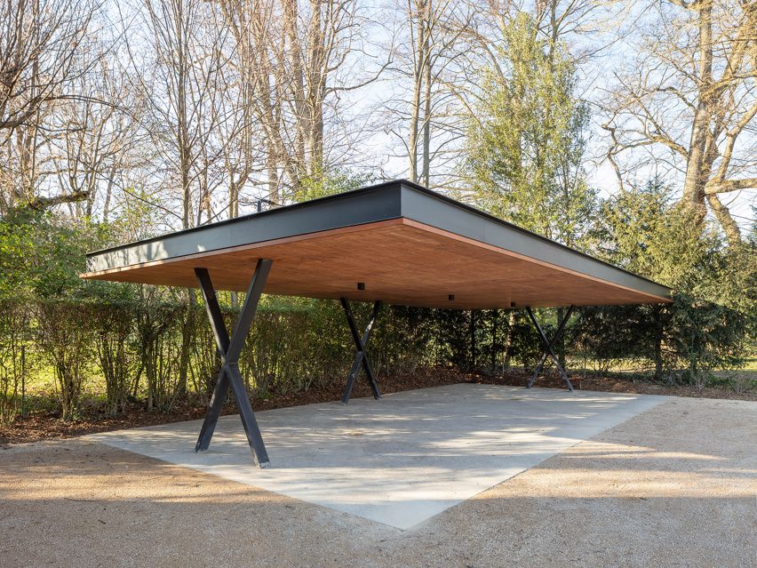 Mr Barrett's House by Bureau