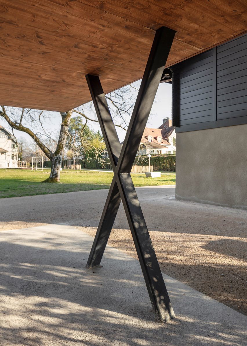 Mr Barrett's House by Bureau