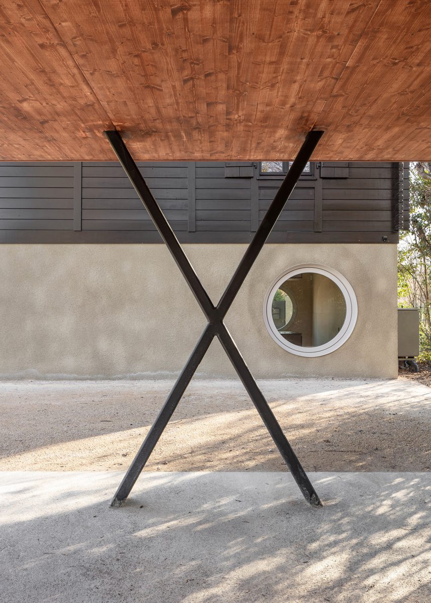 Mr Barrett's House by Bureau