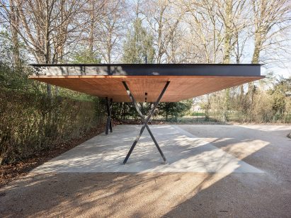 Mr Barrett's House by Bureau