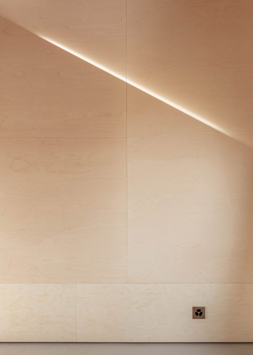 Mr Barrett's House by Bureau