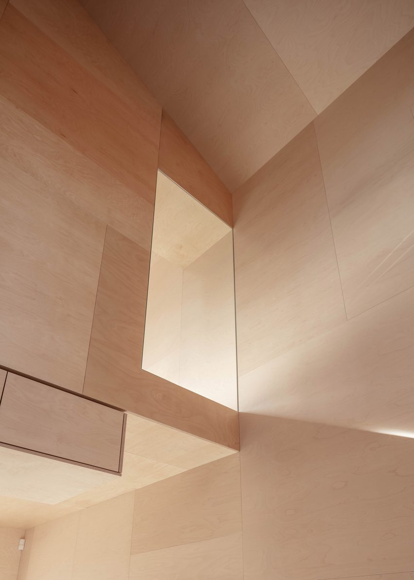 Mr Barrett's House by Bureau