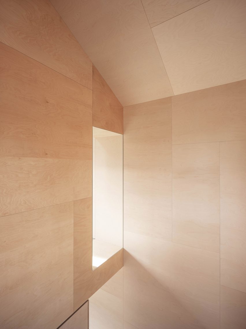 Mr Barrett's House by Bureau