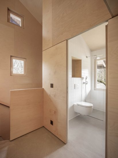 Mr Barrett's House by Bureau