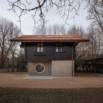 Mr Barrett's House by Bureau