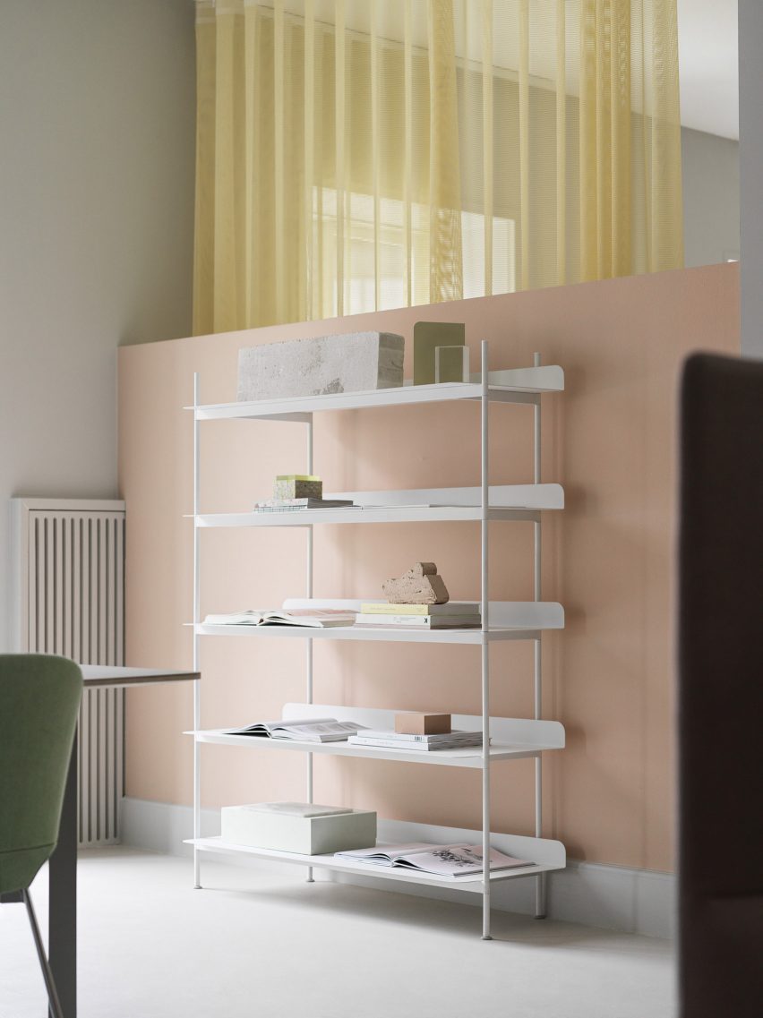 Muuto headquarters in Copenhagen