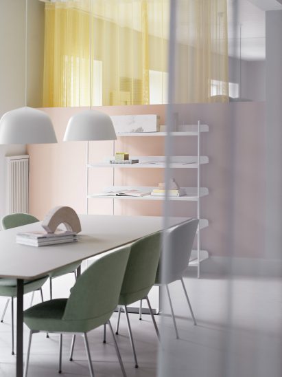 Muuto headquarters in Copenhagen