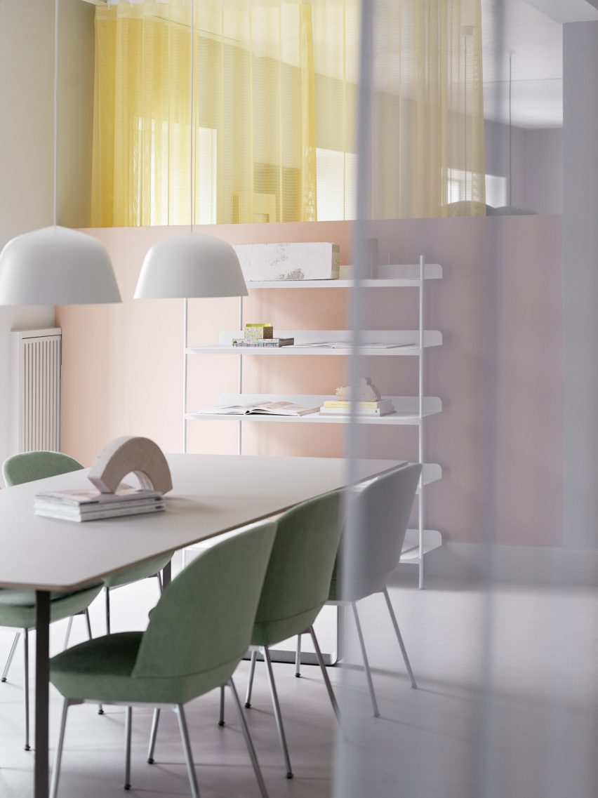 Muuto headquarters in Copenhagen