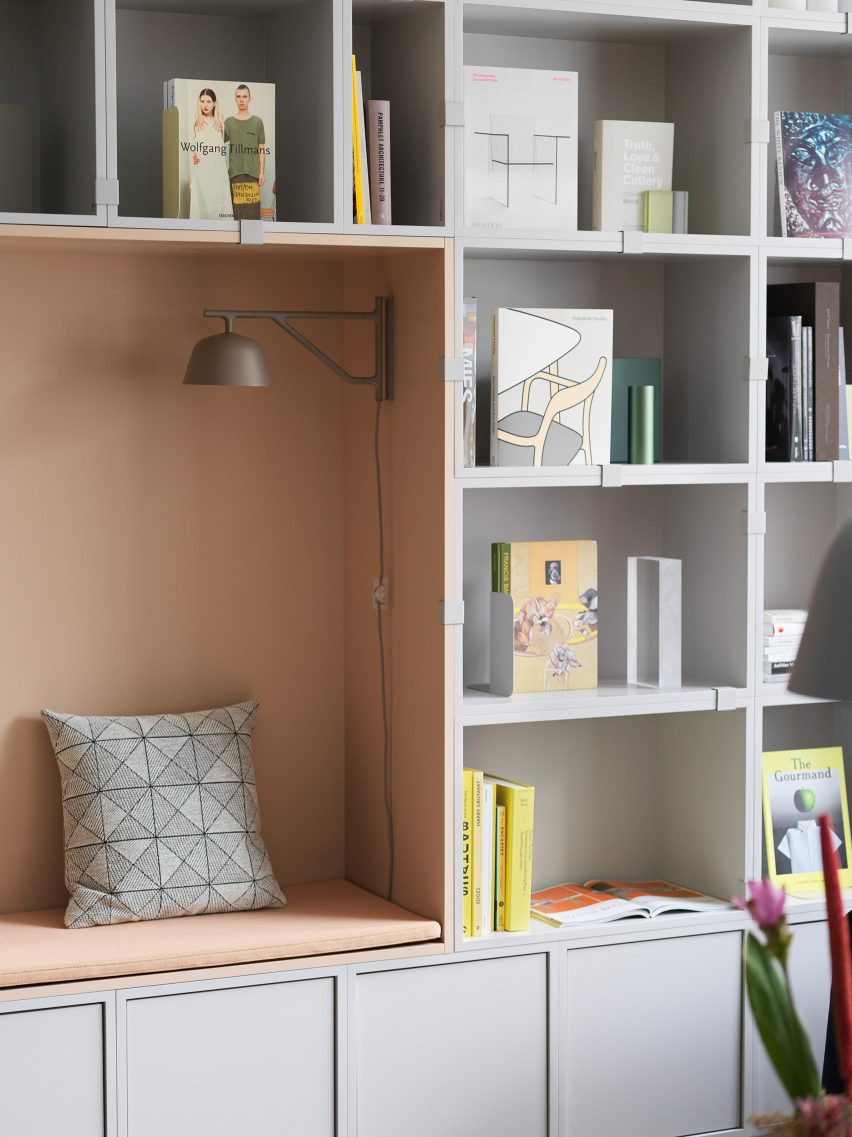 Muuto headquarters in Copenhagen