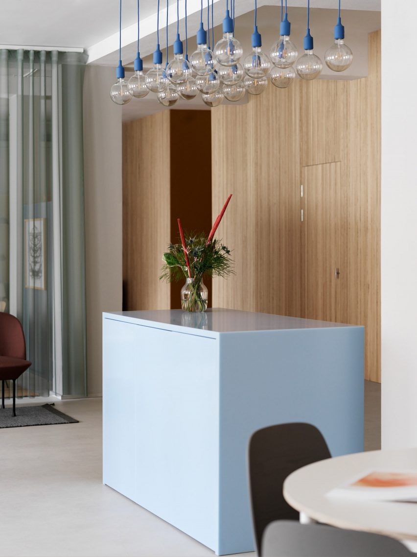 Muuto headquarters in Copenhagen