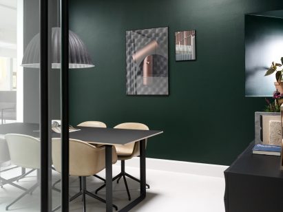 Muuto headquarters in Copenhagen