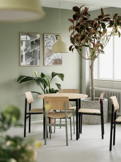 Muuto headquarters in Copenhagen