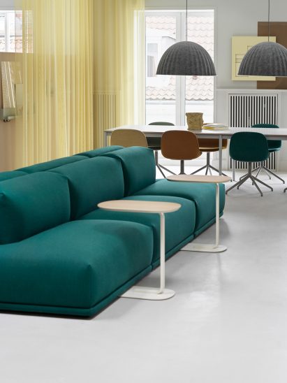 Muuto headquarters in Copenhagen