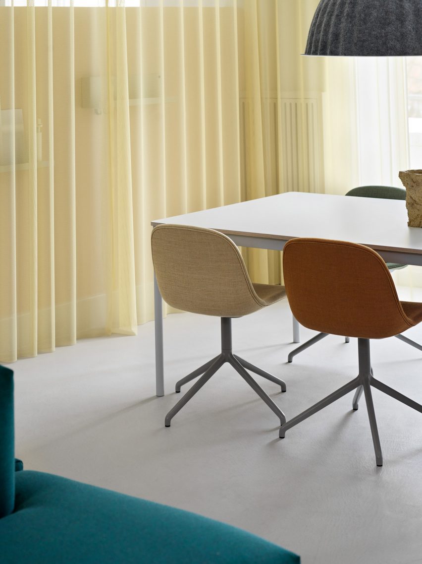 Muuto headquarters in Copenhagen