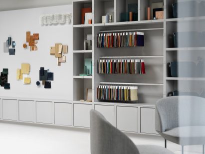 Muuto headquarters in Copenhagen