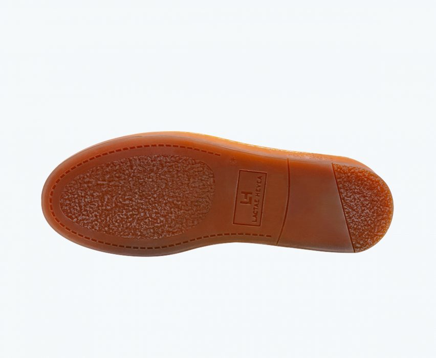 Native makes plant-based sneakers from rubber tree milk and eucalyptus