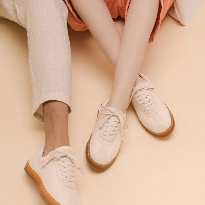 Eight companies and designers making trainers as sustainable as possible