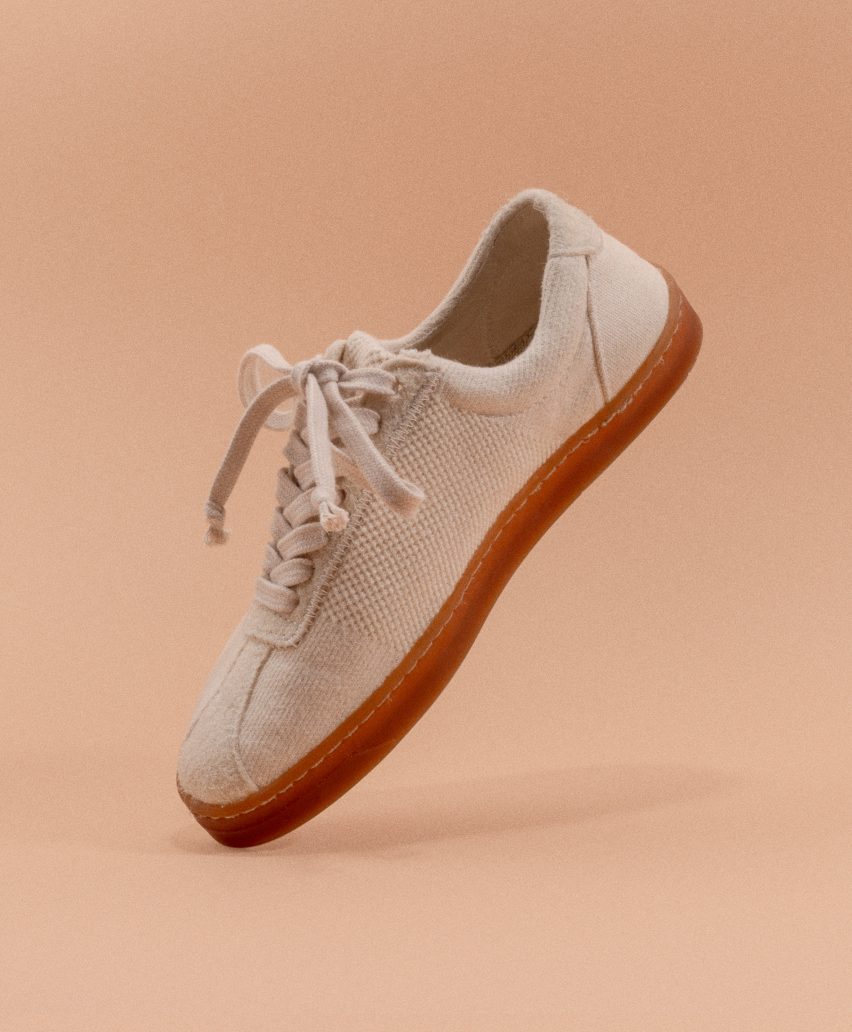Native makes plant-based sneakers from rubber tree milk and eucalyptus