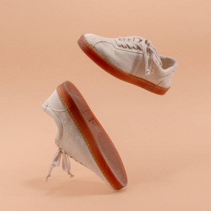 Native makes plant-based sneakers from rubber tree milk and eucalyptus