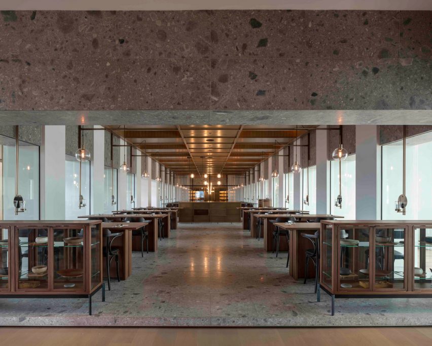 Alila Bangsar hotel in Kuala Lumpur, Malaysia by Neri&Hu