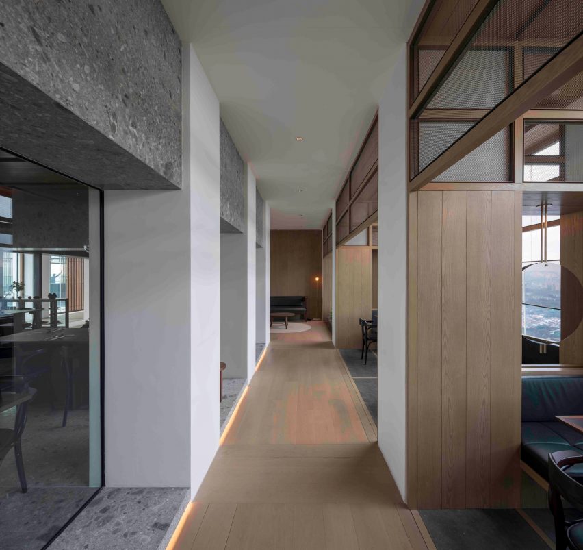 Alila Bangsar hotel in Kuala Lumpur, Malaysia by Neri&Hu